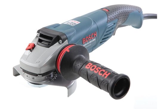 Leņķa slīpmašīna Bosch GWS GWS 15-125 CIEH